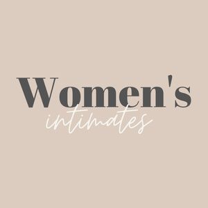 Women's intimates